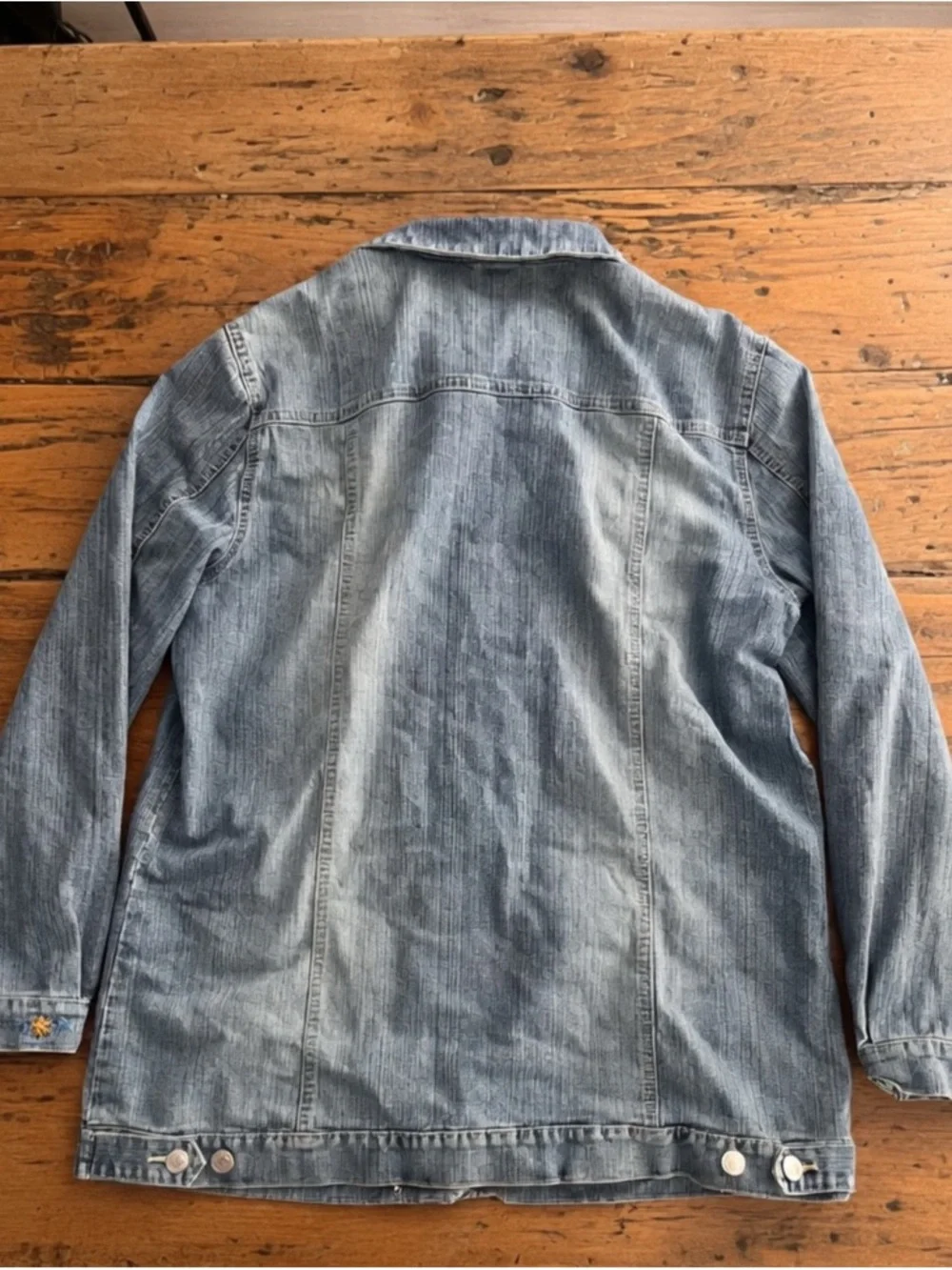 N/A light wash